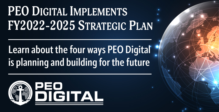 PEO Digital Strategic Plan PDF
