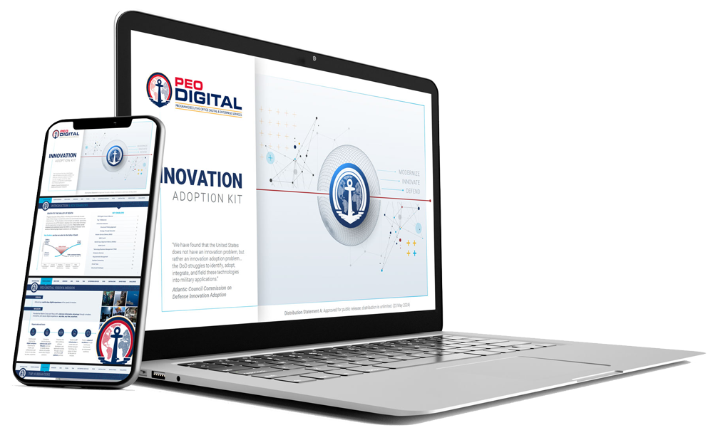 About - PEO Digital