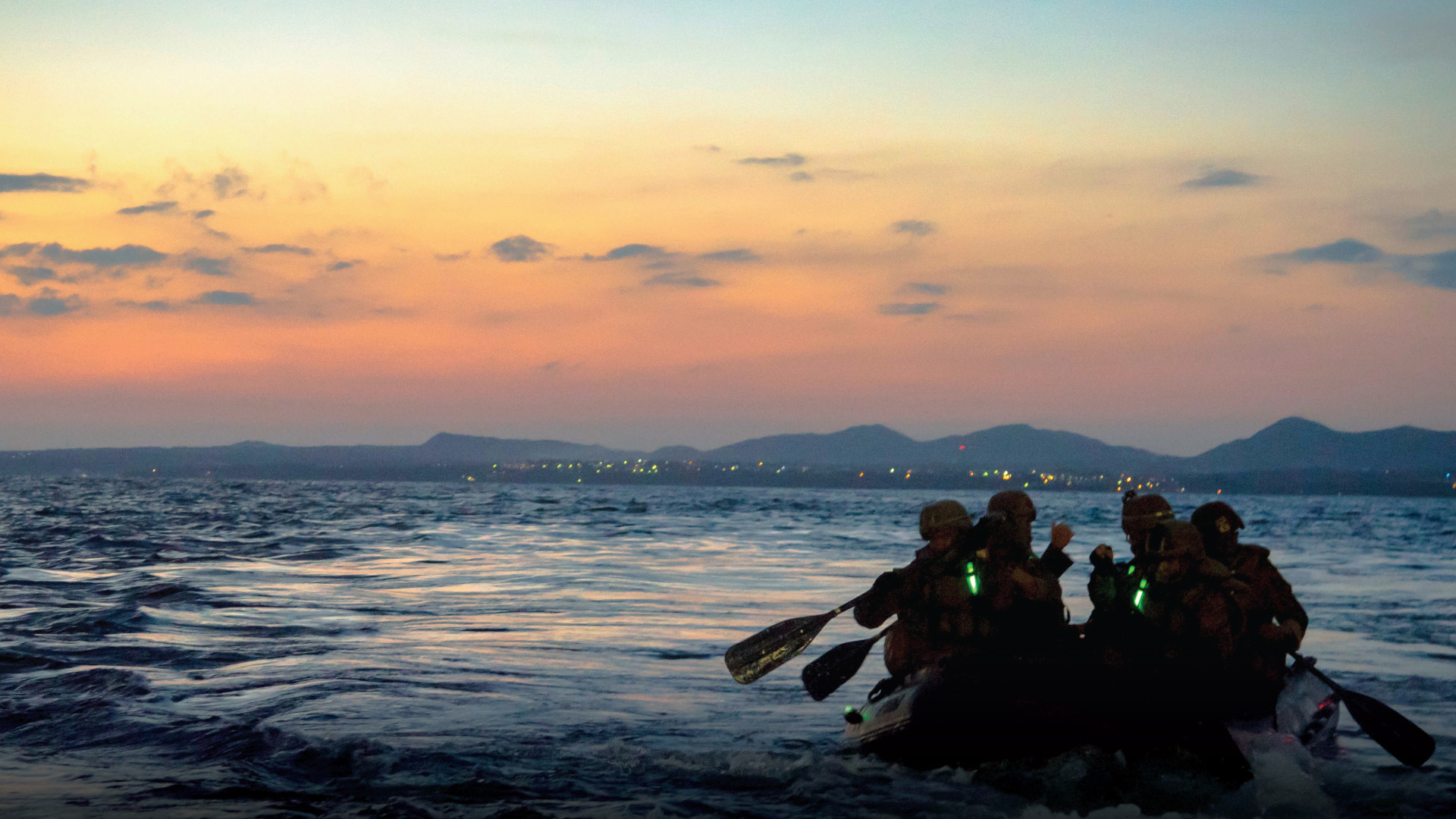Background Raft