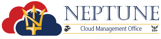 Neptune horizontal logo