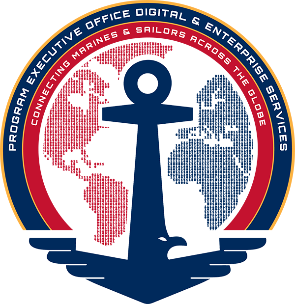 PEO Digital Emblem